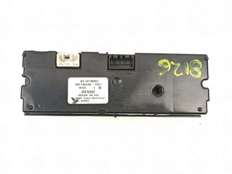 Recambio de mandos calefaccion aire para rover 75 (rj) 2.0 cdt referencia OEM IAM MF1464307227  JFC101786PUY