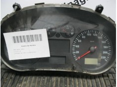 Recambio de cuadro instrumentos : seat ibiza : 1.4 g/akk 5p (59,84cv) 5v [2000] para seat ibiza 1.4 g/akk 5v referencia OEM IAM 