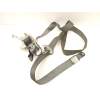 Recambio de cinturon seguridad delantero derecho para toyota prius zvw30 prius advance referencia OEM IAM 7321047141B1  