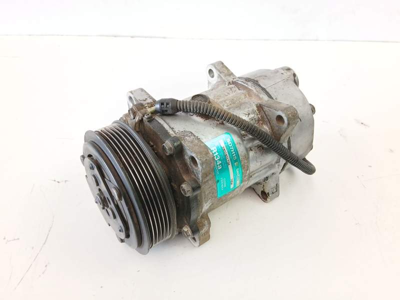 Recambio de compresor aire acondicionado para citroën zx (n2) 1.9 d referencia OEM IAM 6453P9 SD7H157854 