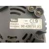 Recambio de alternador para peugeot 307 (3a/c) 1.6 16v referencia OEM IAM 9642879780 SG10B023 