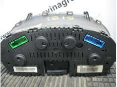 Recambio de cuadro instrumentos : seat ibiza : 1.4 g/akk 5p (59,84cv) 5v [2000] para seat ibiza 1.4 g/akk 5v referencia OEM IAM  2
