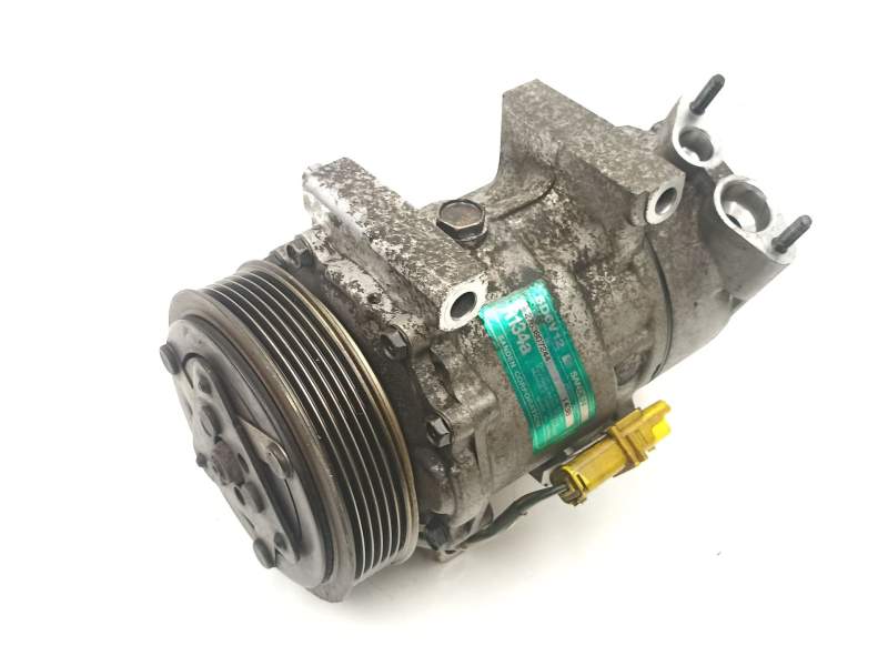 Recambio de compresor aire acondicionado para peugeot 307 (3a/c) 1.6 16v referencia OEM IAM 6453LH SD6V121438 