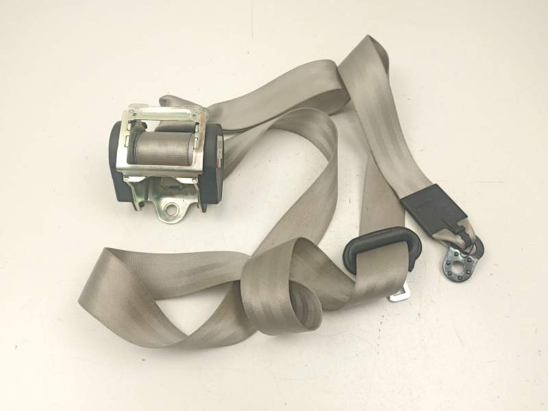 Recambio de cinturon seguridad trasero izquierdo para audi q7 (4lb) 3.0 tdi quattro referencia OEM IAM 4L0857805G  