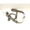 Recambio de cinturon seguridad delantero izquierdo para toyota prius zvw30 prius advance referencia OEM IAM 7322047111B0  