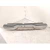Recambio de paragolpes trasero para nissan navara np300 (d40) 2.5 dci 4wd referencia OEM IAM H5022EA600  