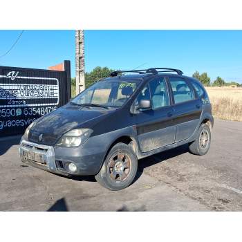 RENAULT SCÉNIC I MONOSPACE (JA0/1_, FA0_)