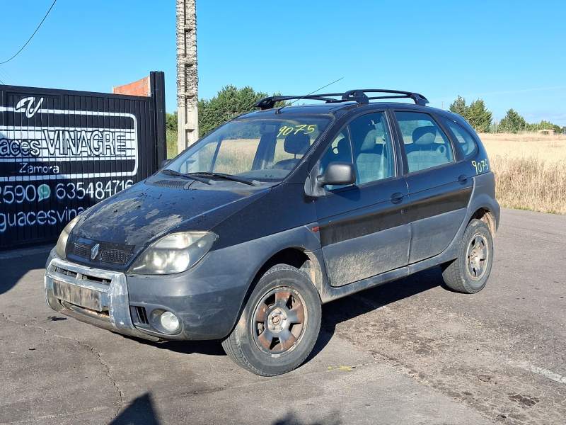 renault scénic i monospace (ja0/1_, fa0_) del año 2003