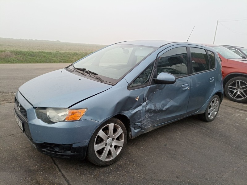 mitsubishi colt vi (z3_a, z2_a) del año 2010