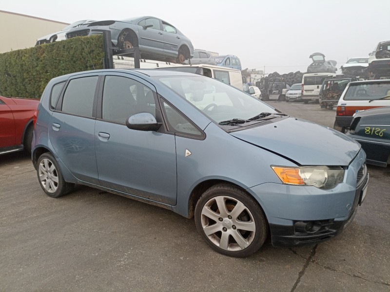 mitsubishi colt vi (z3_a, z2_a) del año 2010