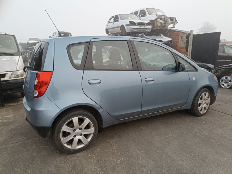 mitsubishi colt vi (z3_a, z2_a) del año 2010