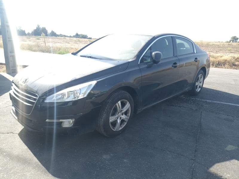 PEUGEOT 508 I (8D_)