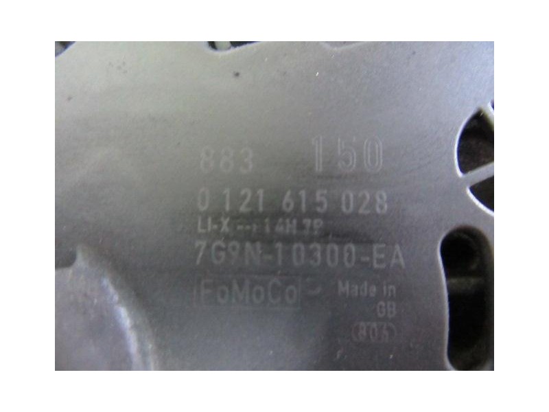 Recambio de alternador : ford mondeo : 2.0 tdci (140,04cv) [2008] para ford mondeo 2.0 tdci referencia OEM IAM 0121615028  