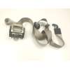 Recambio de cinturon seguridad trasero derecho para audi q7 (4lb) 3.0 tdi quattro referencia OEM IAM 4L0857806G  