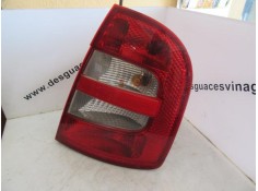 Recambio de piloto trasero dch. : skoda fabia : 1.9 d -asy (63,90cv) 5p [2001] para skoda fabia 1.9 d -asy referencia OEM IAM   