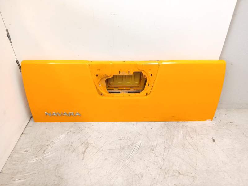 Recambio de porton trasero para nissan navara np300 (d40) 2.5 dci 4wd referencia OEM IAM 79100EB30J  