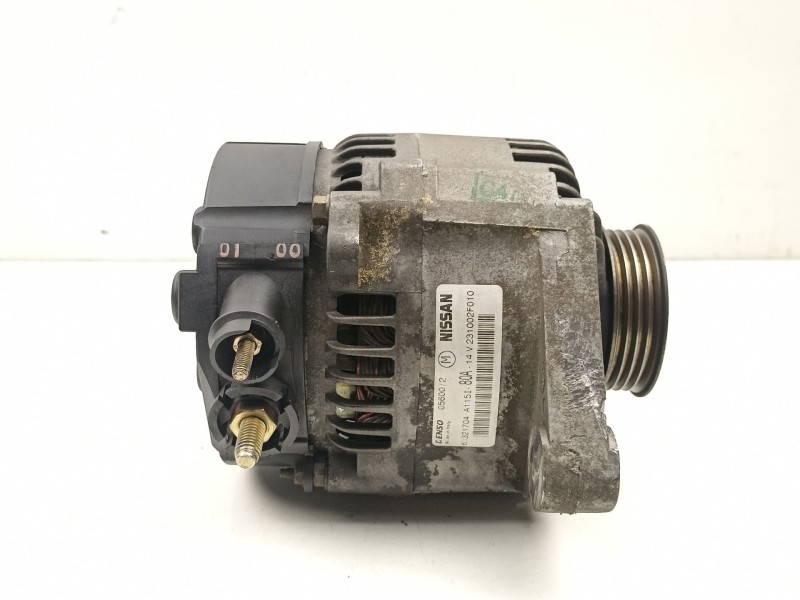 Recambio de alternador para nissan primera hatchback (p11) 1.6 16v referencia OEM IAM 231002F010 A115I 