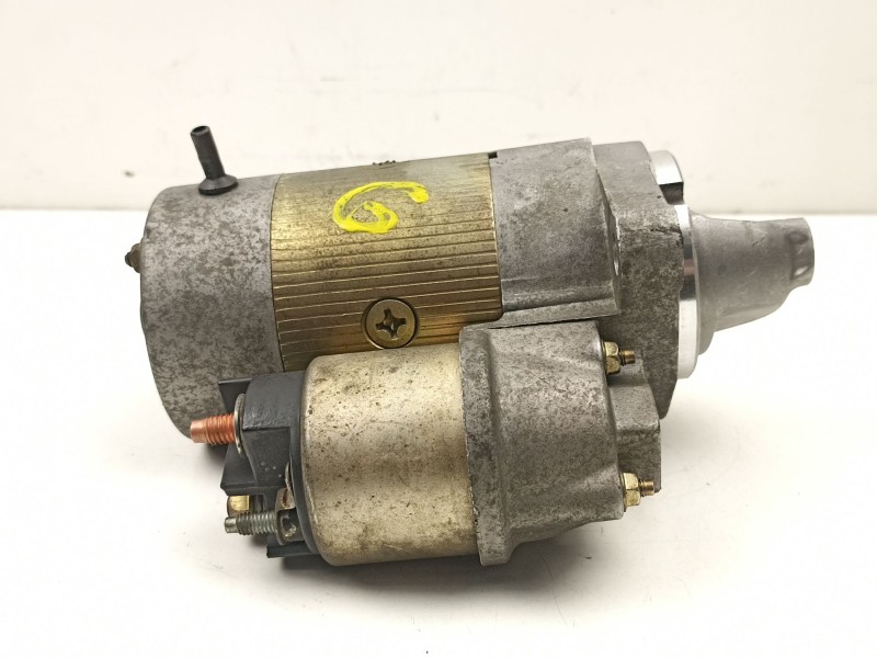 Recambio de motor arranque para nissan primera hatchback (p11) 1.6 16v referencia OEM IAM 233002F000 E80E 