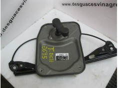 Recambio de elevalunas elec. tra. dch. : skoda fabia : 1.6 td-cay (75cv) [2011] para skoda fabia 1.6 td-cay    referencia OEM IA