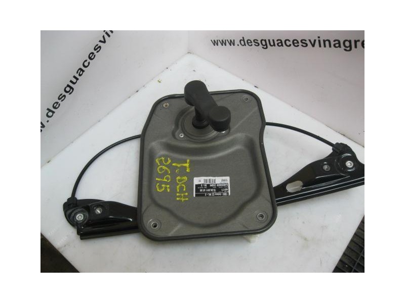 Recambio de elevalunas elec. tra. dch. : skoda fabia : 1.6 td-cay (75cv) [2011] para skoda fabia 1.6 td-cay    referencia OEM IA
