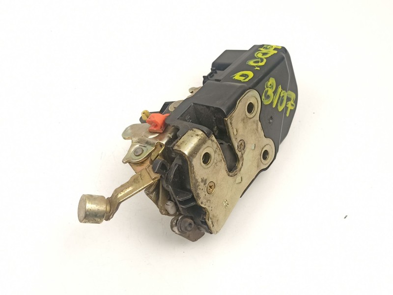 Recambio de cerradura puerta delantera derecha para chrysler voyager iv (rg, rs) 2.5 crd referencia OEM IAM 4894522AA  