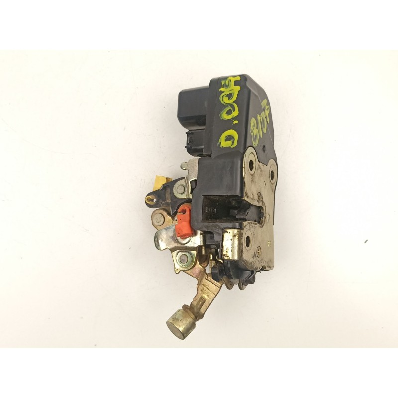 Recambio de cerradura puerta delantera derecha para chrysler voyager iv (rg, rs) 2.5 crd referencia OEM IAM 4894522AA  