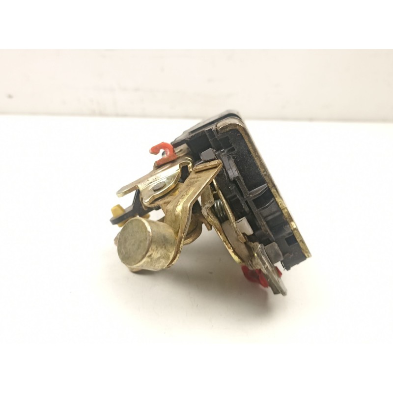 Recambio de cerradura puerta delantera derecha para chrysler voyager iv (rg, rs) 2.5 crd referencia OEM IAM 4894522AA  