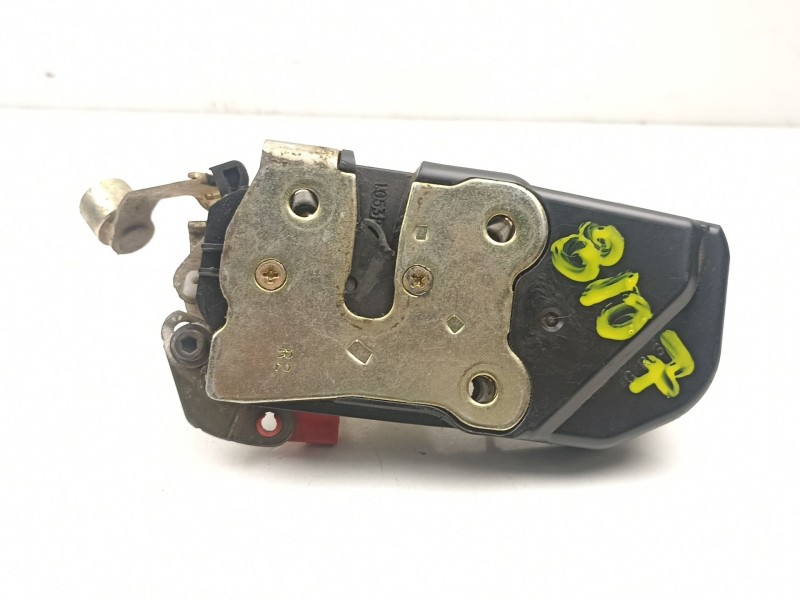 Recambio de cerradura puerta delantera derecha para chrysler voyager iv (rg, rs) 2.5 crd referencia OEM IAM 4894522AA  
