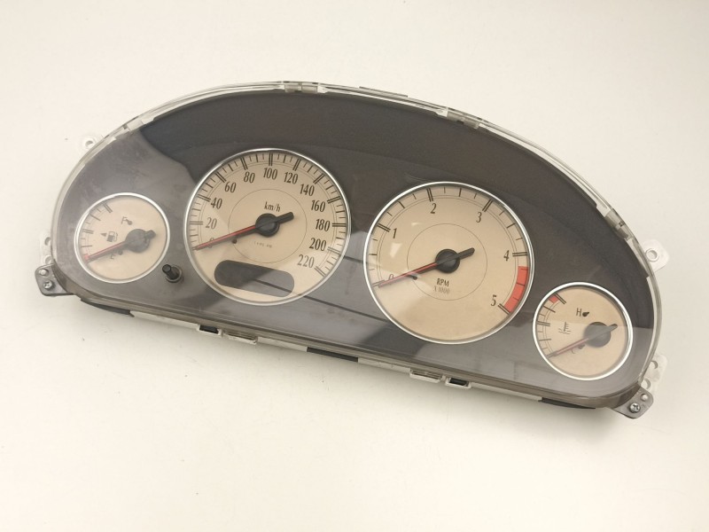 Recambio de cuadro instrumentos para chrysler voyager iv (rg, rs) 2.5 crd referencia OEM IAM 05082528AD TN1575109394 P05082528AD