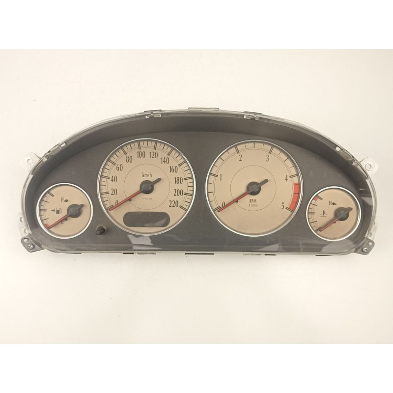 Recambio de cuadro instrumentos para chrysler voyager iv (rg, rs) 2.5 crd referencia OEM IAM 05082528AD TN1575109394 P05082528AD