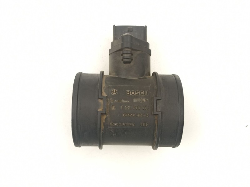 Recambio de caudalimetro para chrysler voyager iv (rg, rs) 2.5 crd referencia OEM IAM 05293155AB 0281002451 