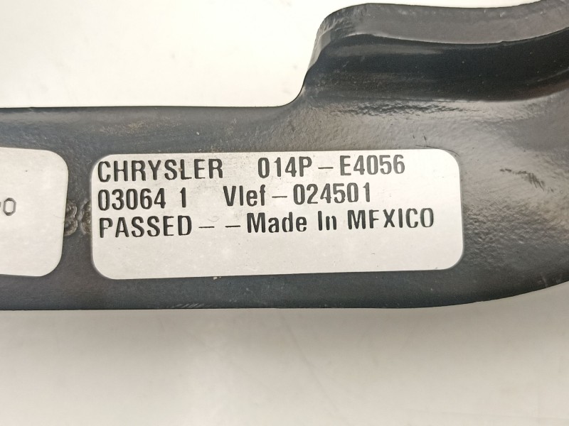 Recambio de potenciometro aceleracion para chrysler voyager iv (rg, rs) 2.5 crd referencia OEM IAM 04861650AB 014PE4056 