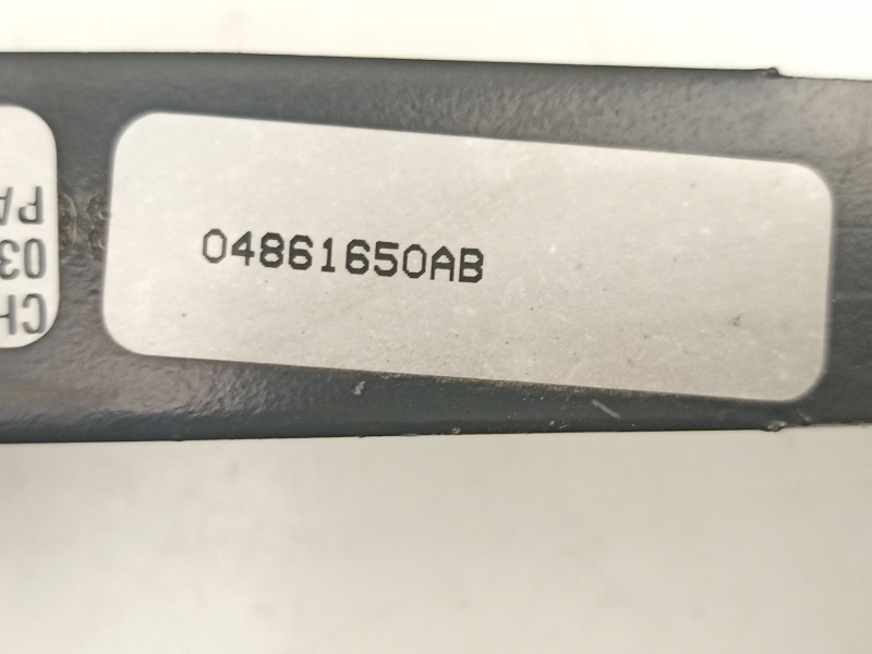 Recambio de potenciometro aceleracion para chrysler voyager iv (rg, rs) 2.5 crd referencia OEM IAM 04861650AB 014PE4056 