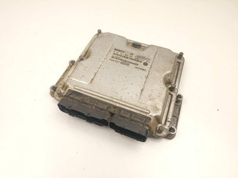 Recambio de centralita para chrysler voyager iv (rg, rs) 2.5 crd referencia OEM IAM 04727665AB 0281011064 P04727665AB