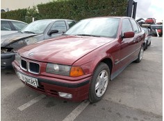 bmw serie 3 berlina (e36) del año 1996
