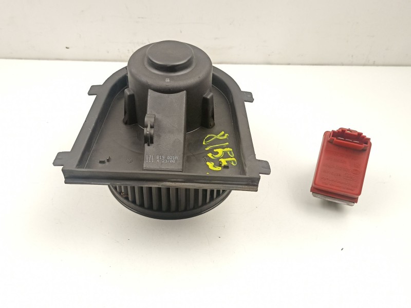 Recambio de motor calefaccion para seat ibiza ii (6k1) 1.4 i referencia OEM IAM 1J1819021A  