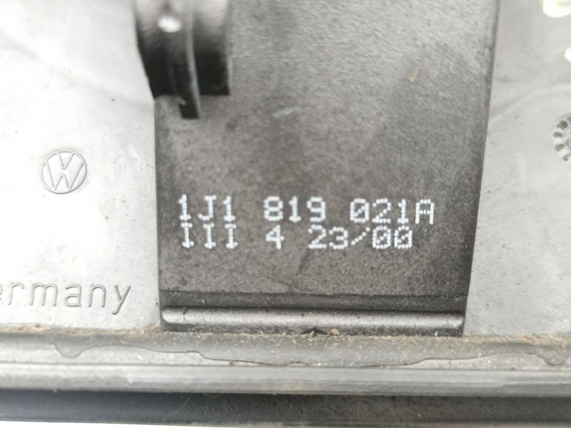 Recambio de motor calefaccion para seat ibiza ii (6k1) 1.4 i referencia OEM IAM 1J1819021A  