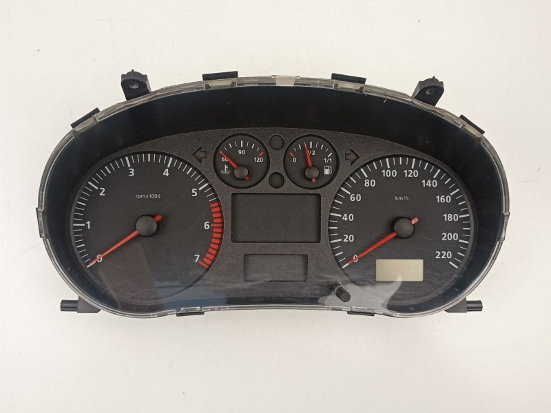 Recambio de cuadro instrumentos para seat ibiza ii (6k1) 1.4 i referencia OEM IAM 6K0920801C 110008924026 