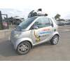 smart coupe del año 2004