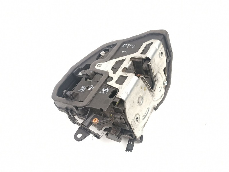 Recambio de cerradura puerta delantera derecha para bmw serie 1 coupe (e82) 123d referencia OEM IAM 51217202146  