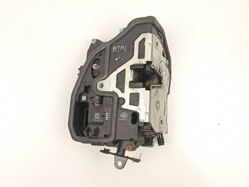 Recambio de cerradura puerta delantera derecha para bmw serie 1 coupe (e82) 123d referencia OEM IAM 51217202146  