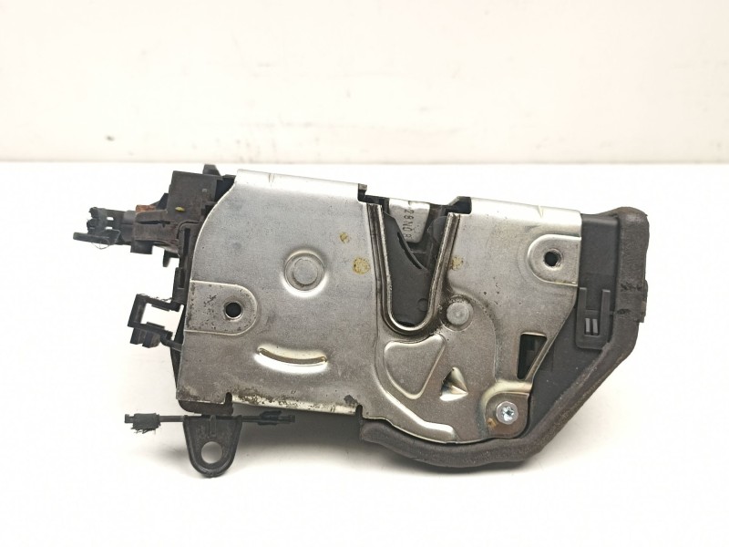Recambio de cerradura puerta delantera derecha para bmw serie 1 coupe (e82) 123d referencia OEM IAM 51217202146  