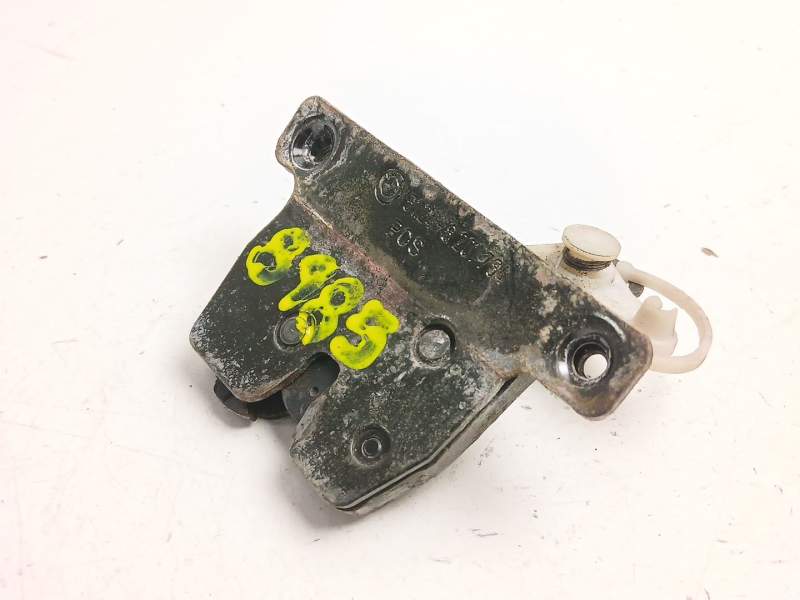 Recambio de cerradura maletero / porton para bmw 3 compact (e36) 318 tds referencia OEM IAM 51248201784  