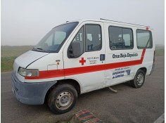 fiat ducato furgón (230_) del año 1998
