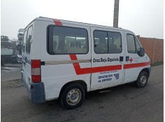 fiat ducato furgón (230_) del año 1998 2