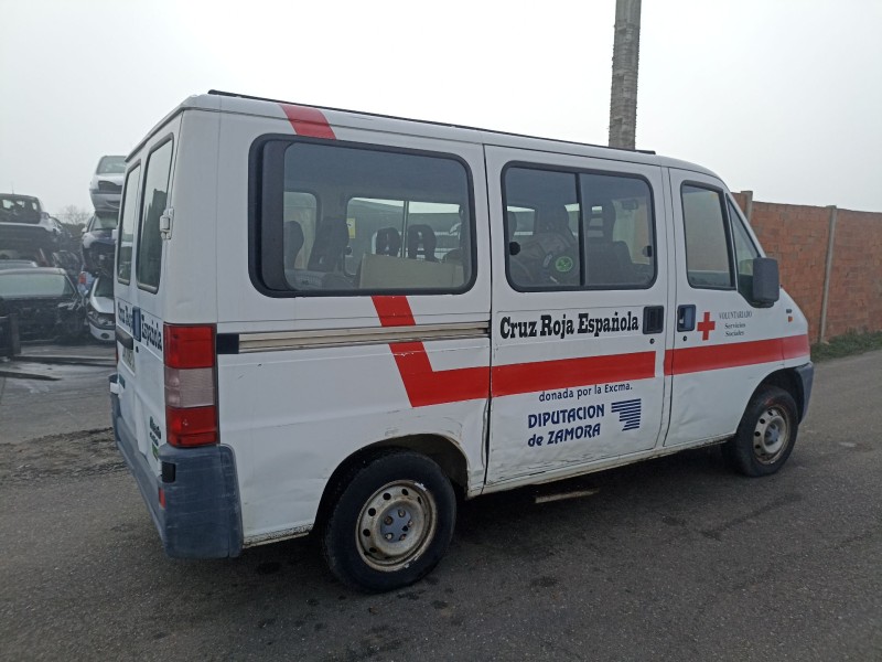 fiat ducato furgón (230_) del año 1998