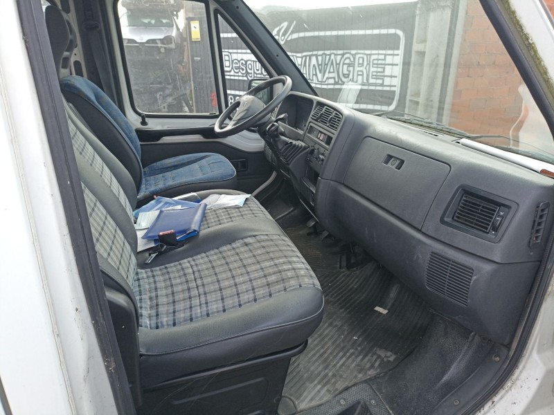 fiat ducato furgón (230_) del año 1998