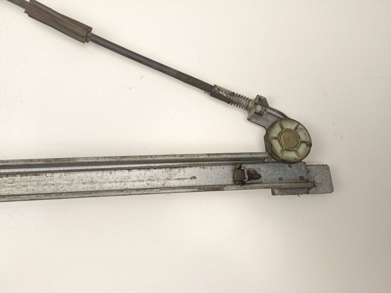 Recambio de elevalunas delantero derecho para fiat ducato furgón (230_) 1.9 td referencia OEM IAM 1320337080  