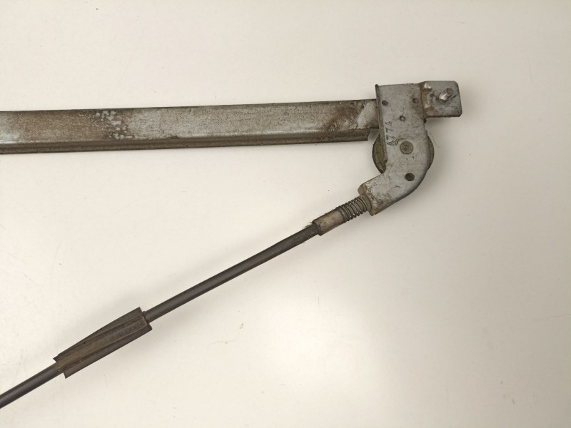 Recambio de elevalunas delantero derecho para fiat ducato furgón (230_) 1.9 td referencia OEM IAM 1320337080  