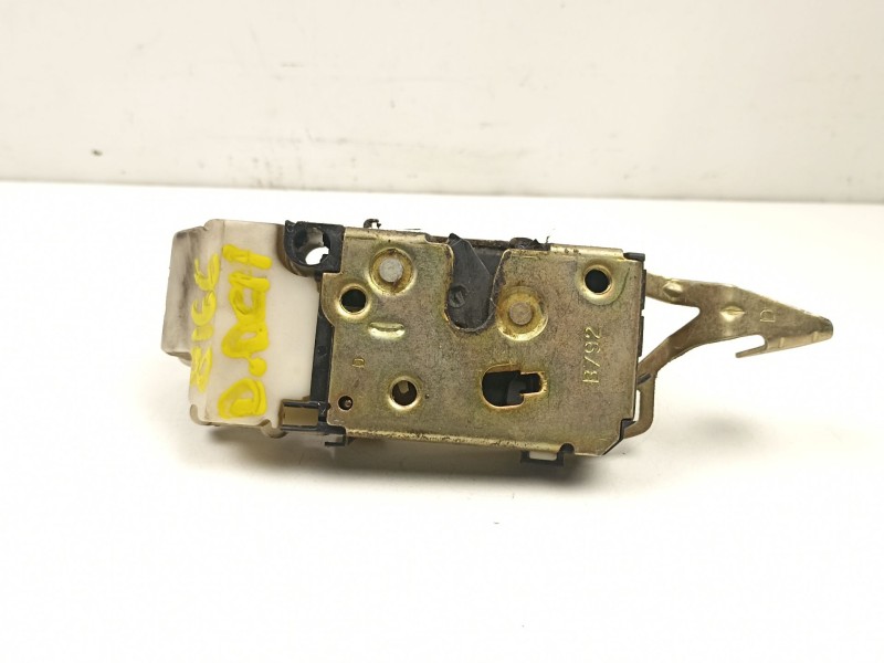 Recambio de cerradura puerta delantera derecha para fiat ducato furgón (230_) 1.9 td referencia OEM IAM 1308389080  